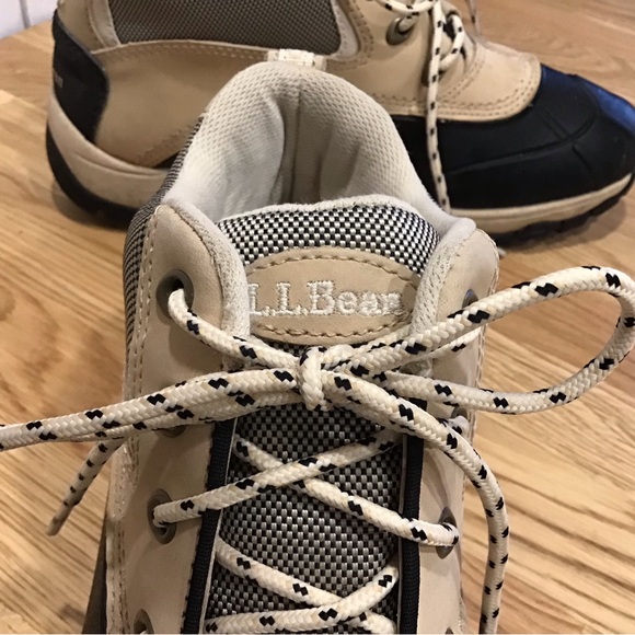 NWOT Womens LL Bean Hikers - Picture 4 of 10